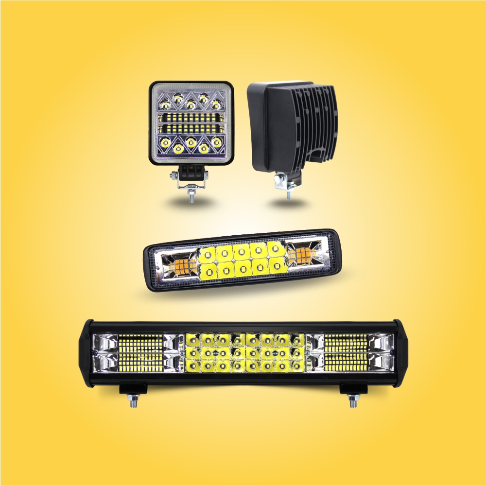 FOG LAMP LED UNIVERSAL