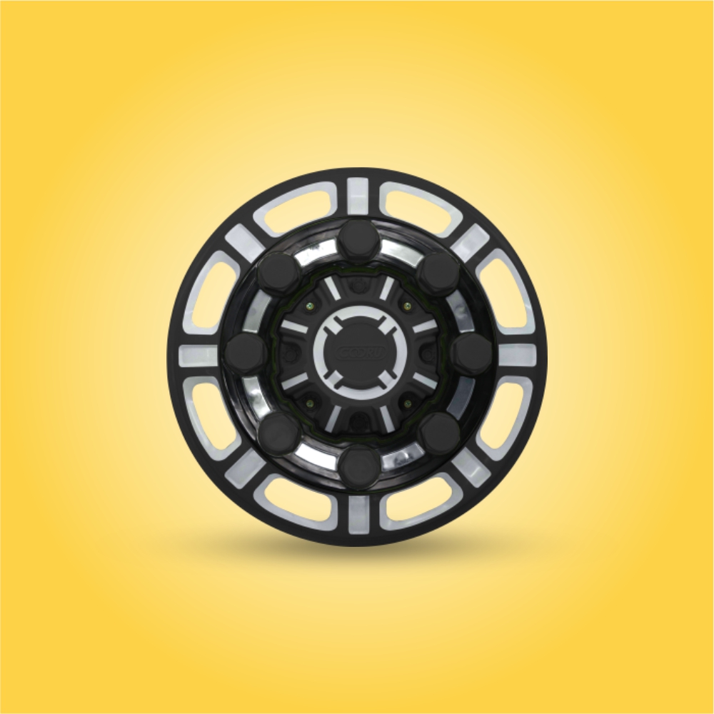 WHEEL COVER