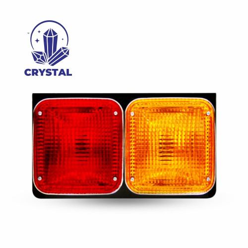 DNY-STP-FUSO CRYSTAL 2 - FUSO (2 LAMPU) (LH/RH)