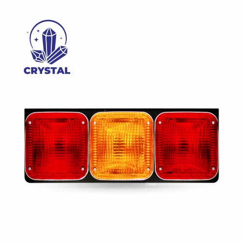 DNY-STP-FUSO CRYSTAL 3 - FUSO (3 LAMPU) (LH=RH)