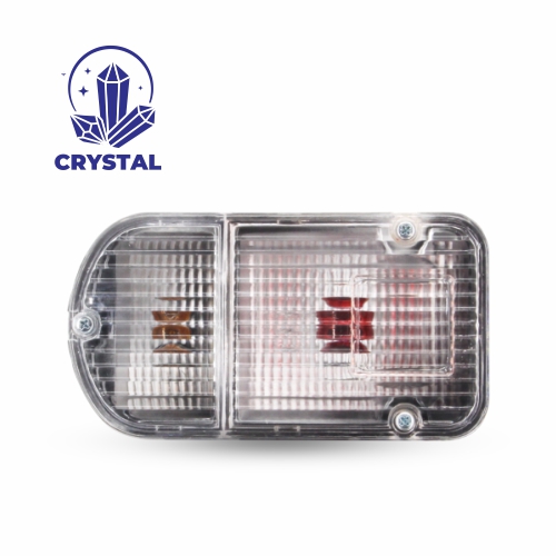 DNY-STP-TSS CRYSTAL - T-120SS (LH=RH)